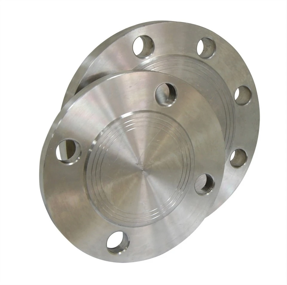 Stainless Steel 321 Blind Flange